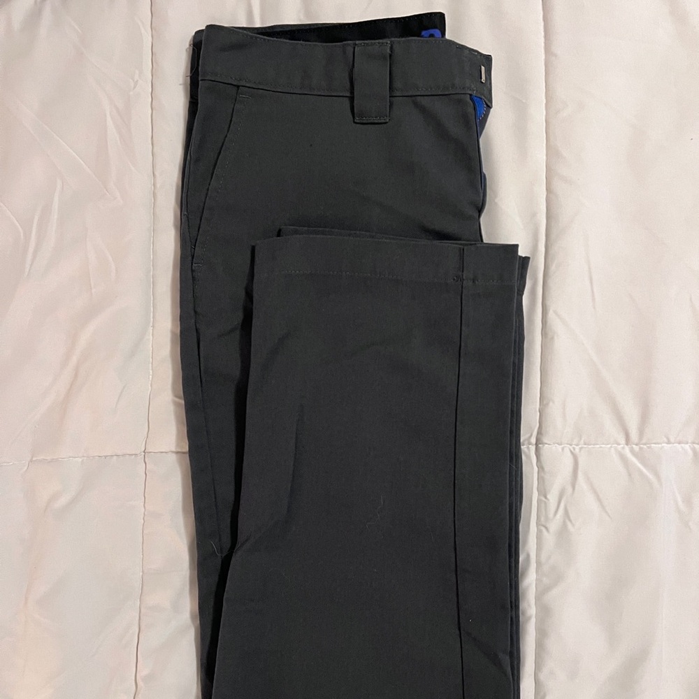 Men's Black Pants